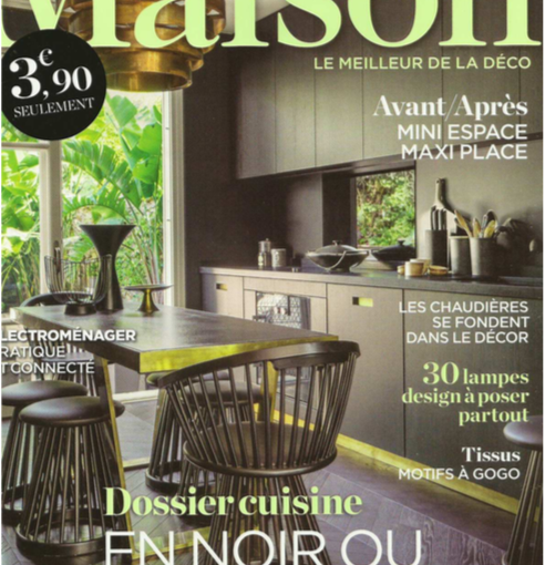 Myriam ait amar céramiques Journal de la maison